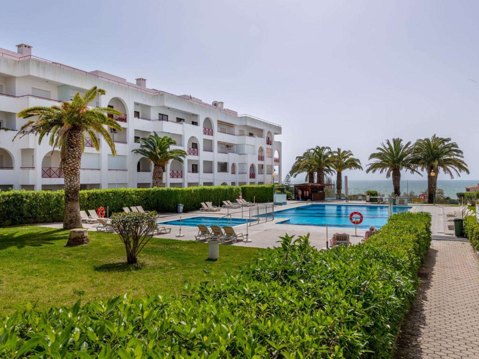 Apartment Algarve Treasure By Interhome Porches  Exterior photo