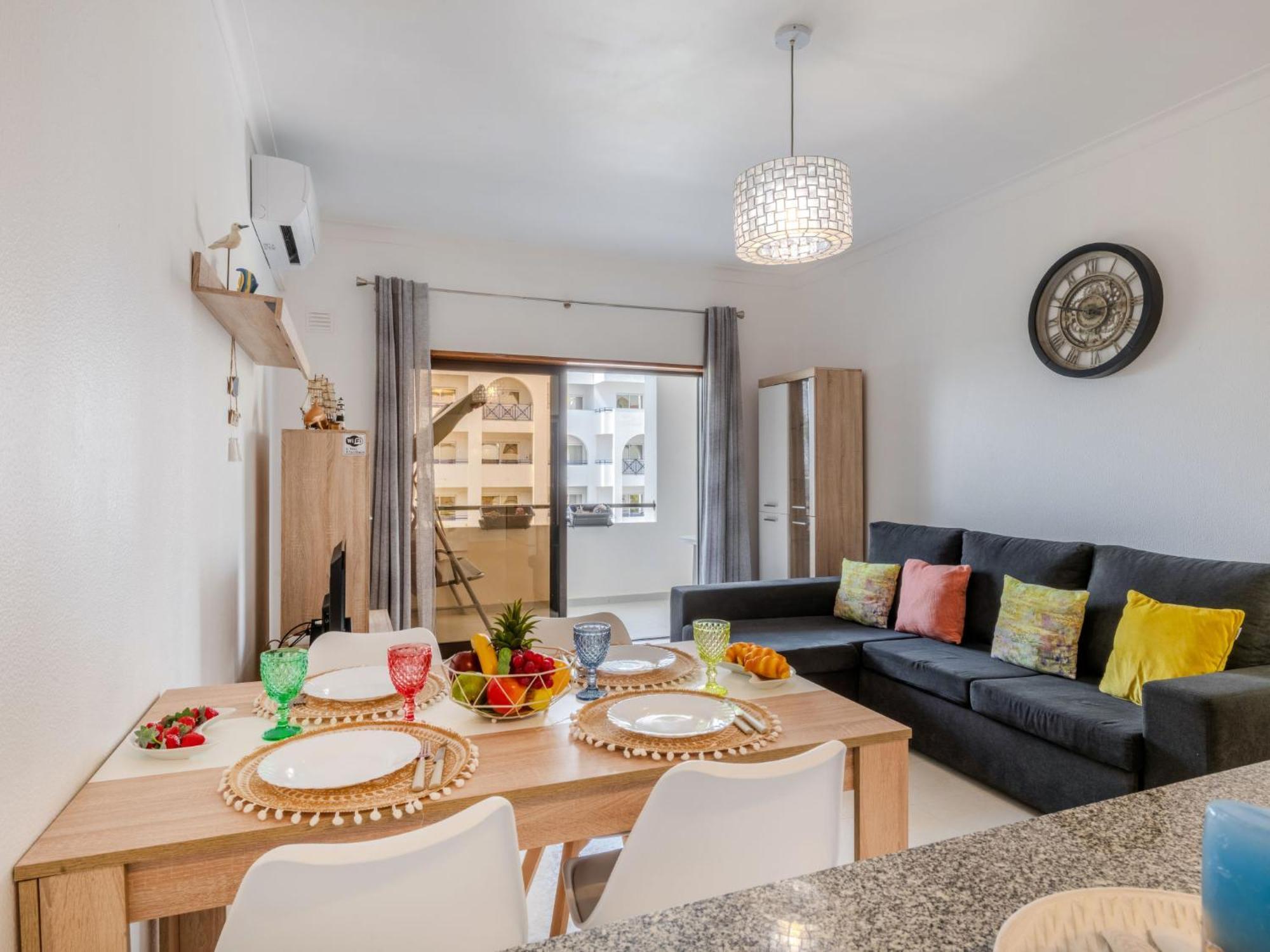 Apartment Algarve Treasure By Interhome Porches  Exterior photo