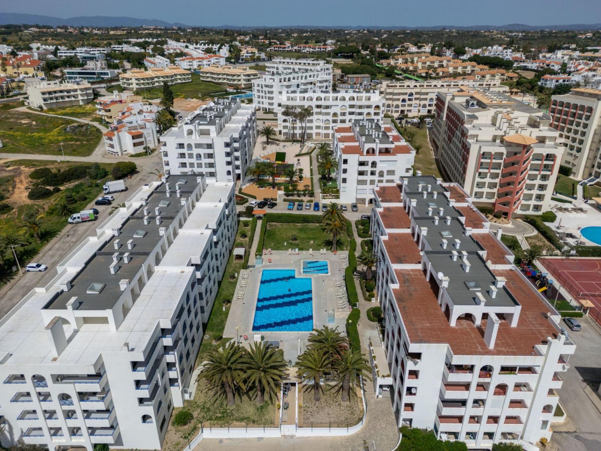 Apartment Algarve Treasure By Interhome Porches  Exterior photo